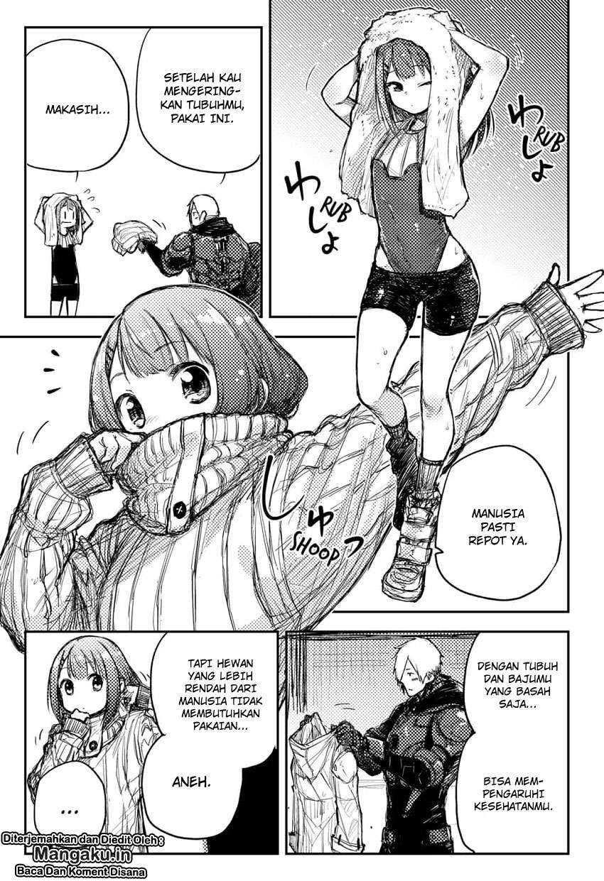 Heart Gear Bab 7 halaman 8