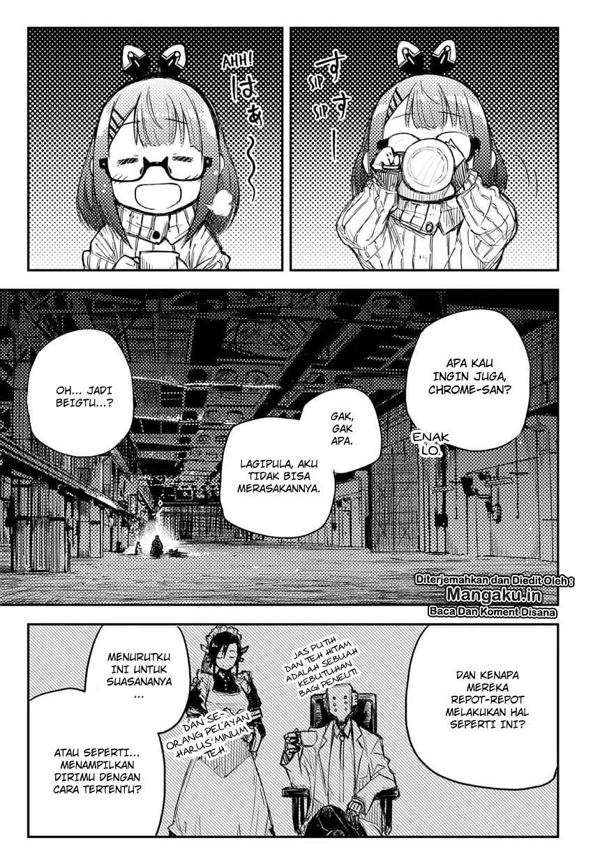 Heart Gear Bab 7 halaman 16