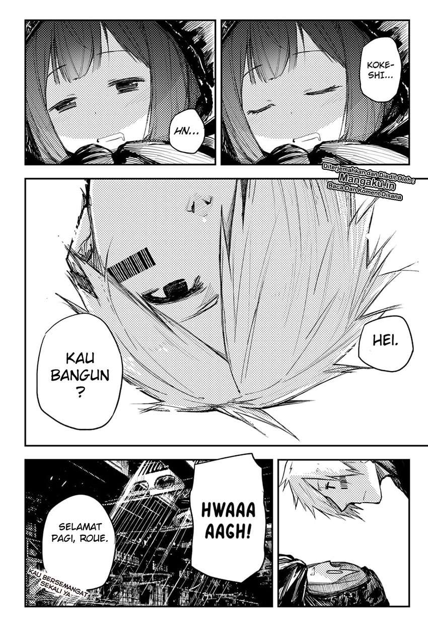 Heart Gear Bab 8 halaman 5