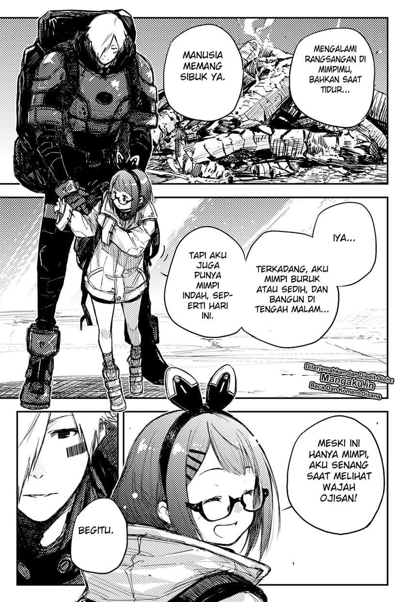 Heart Gear Bab 8 halaman 8