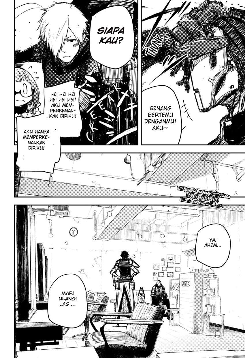 Heart Gear Bab 8 halaman 11