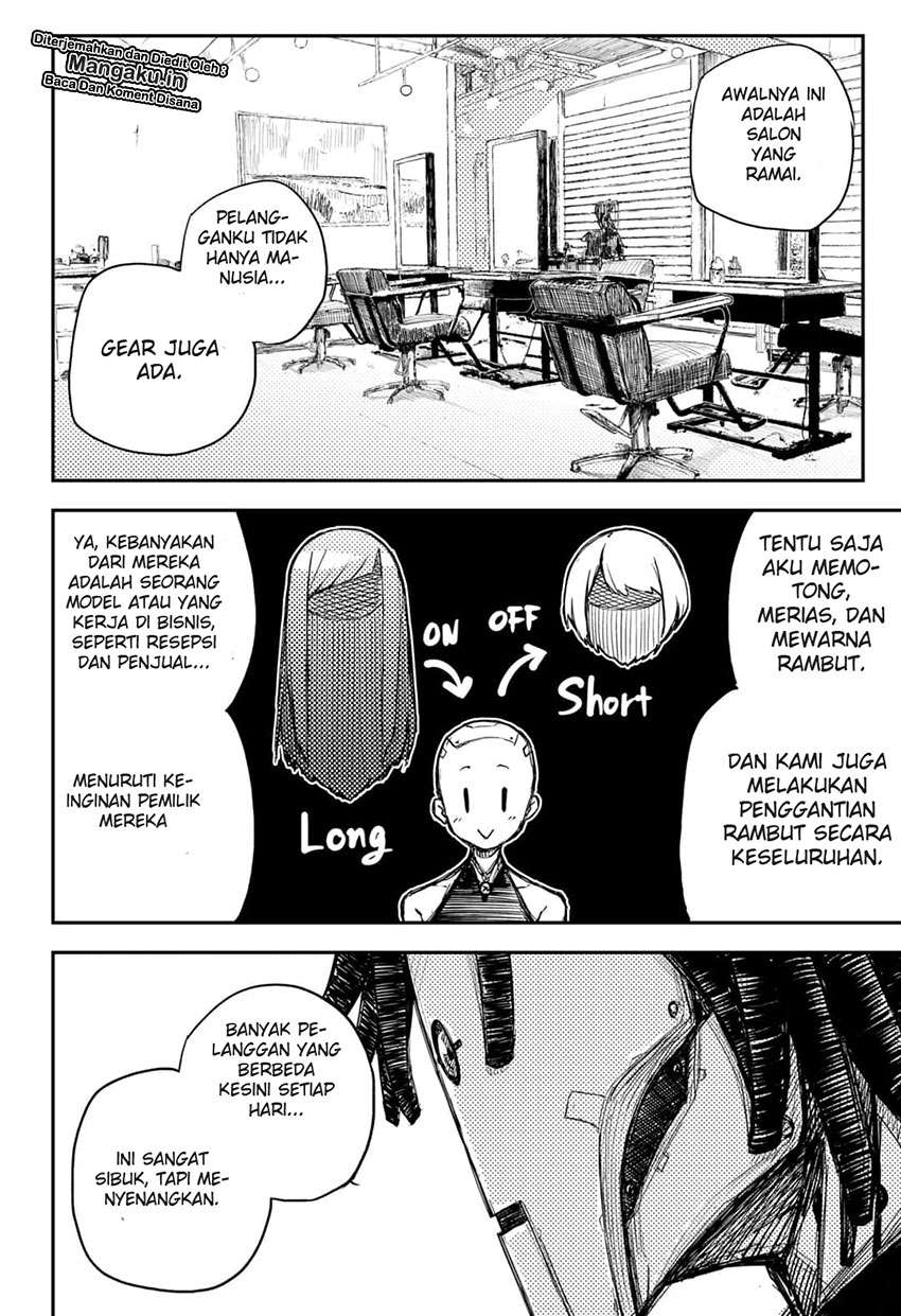 Heart Gear Bab 8 halaman 17