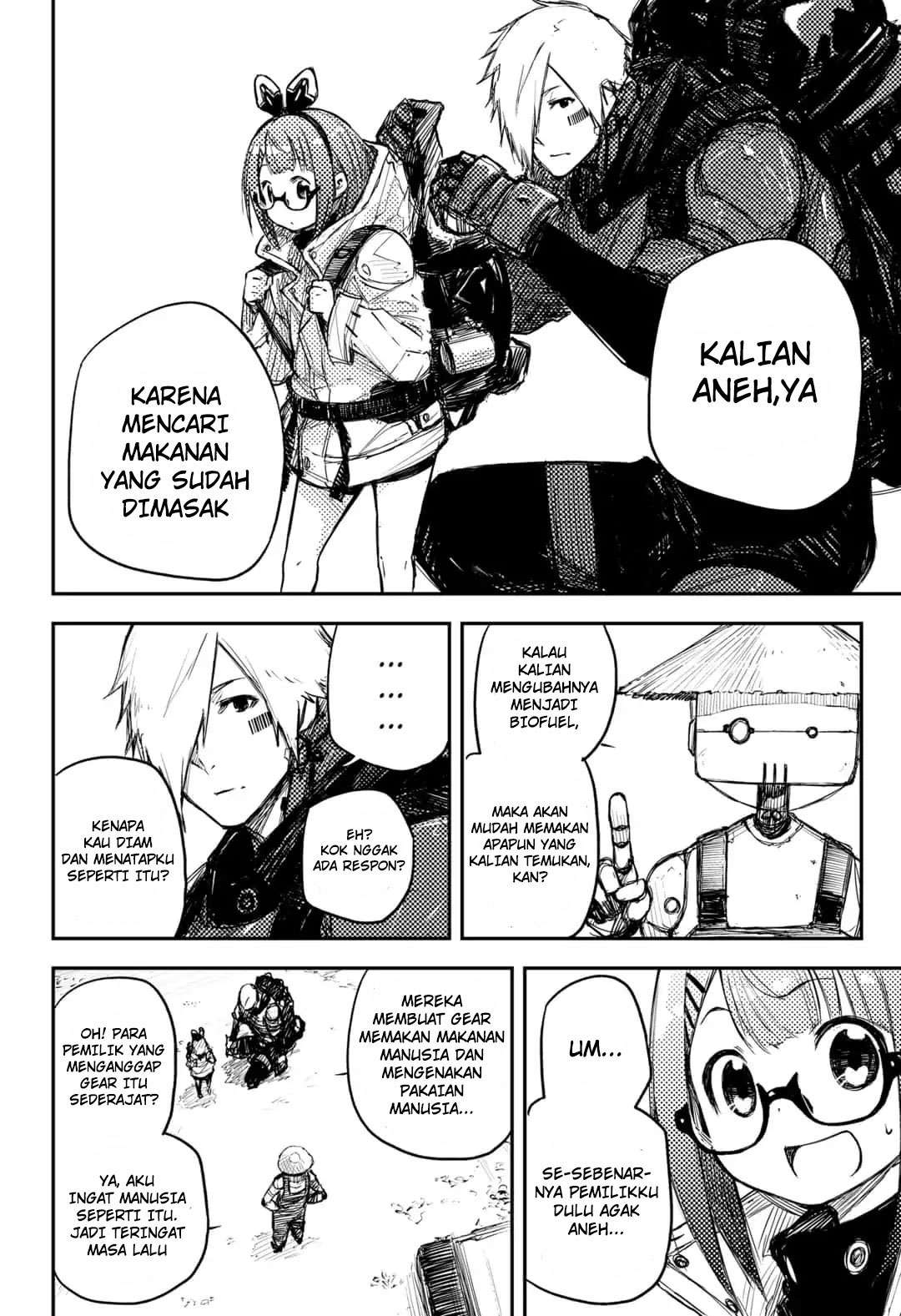 Heart Gear Bab 9 halaman 3