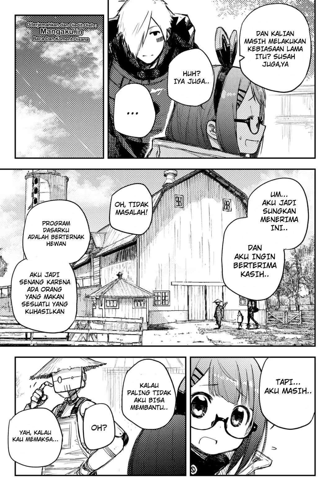 Heart Gear Bab 9 halaman 4