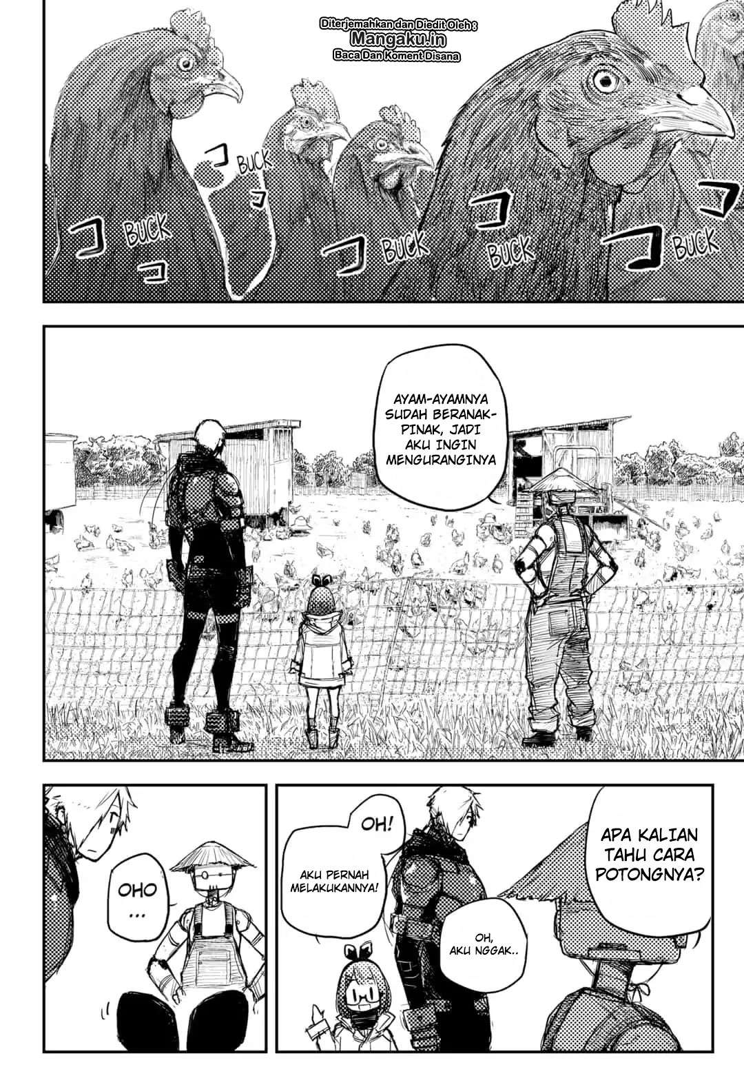 Heart Gear Bab 9 halaman 5