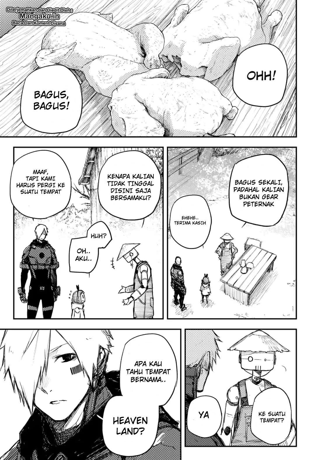 Heart Gear Bab 9 halaman 10