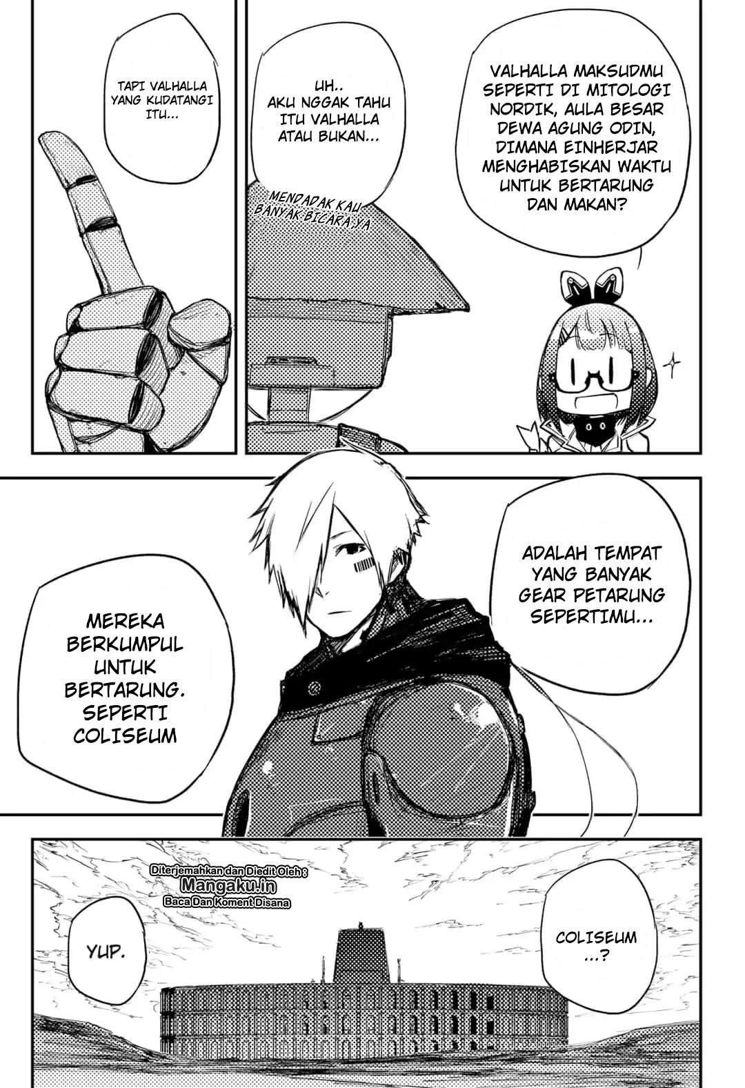 Heart Gear Bab 9 halaman 12