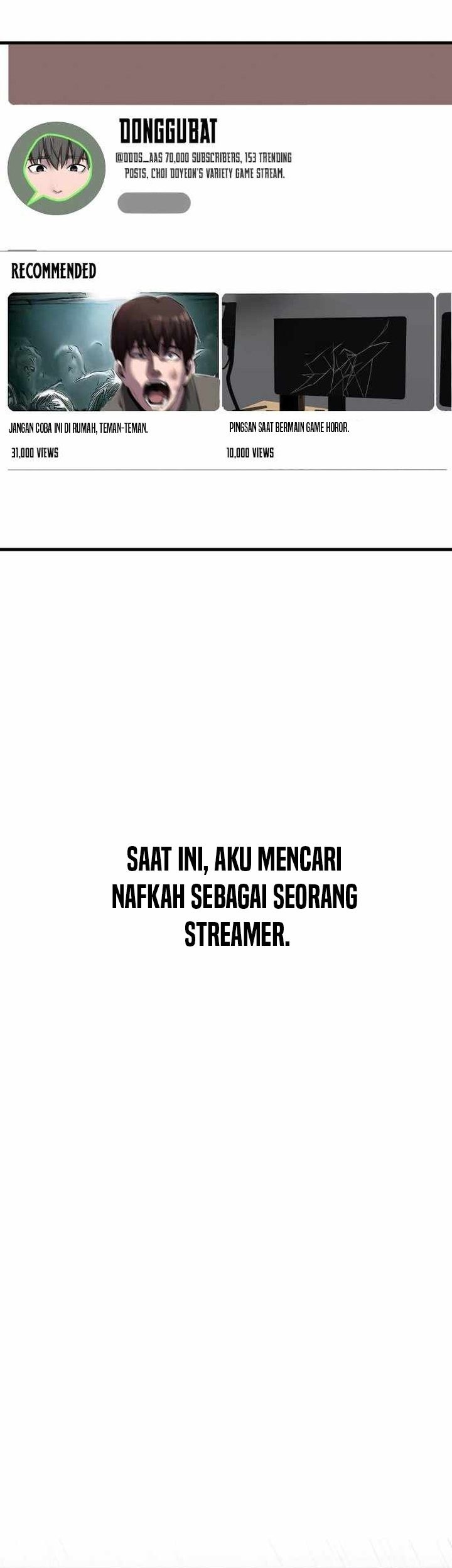 Heart-Pounding Ghostly Poem chapter 01 halaman 22