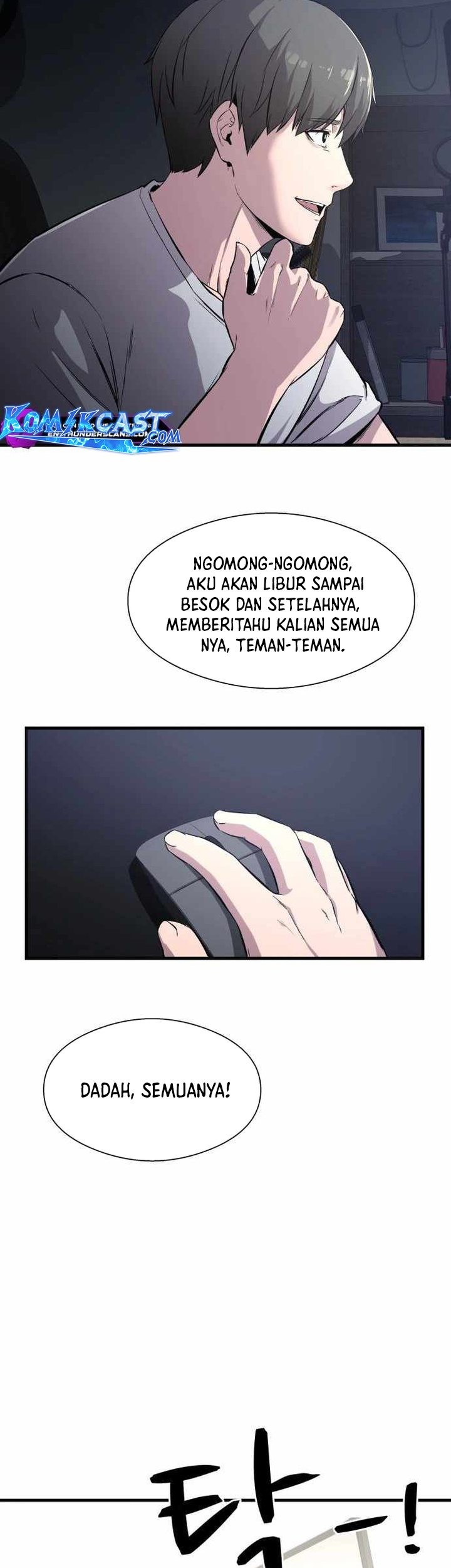 Heart-Pounding Ghostly Poem chapter 01 halaman 34