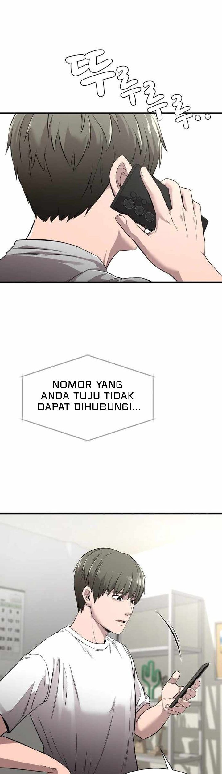 Heart-Pounding Ghostly Poem chapter 01 halaman 36