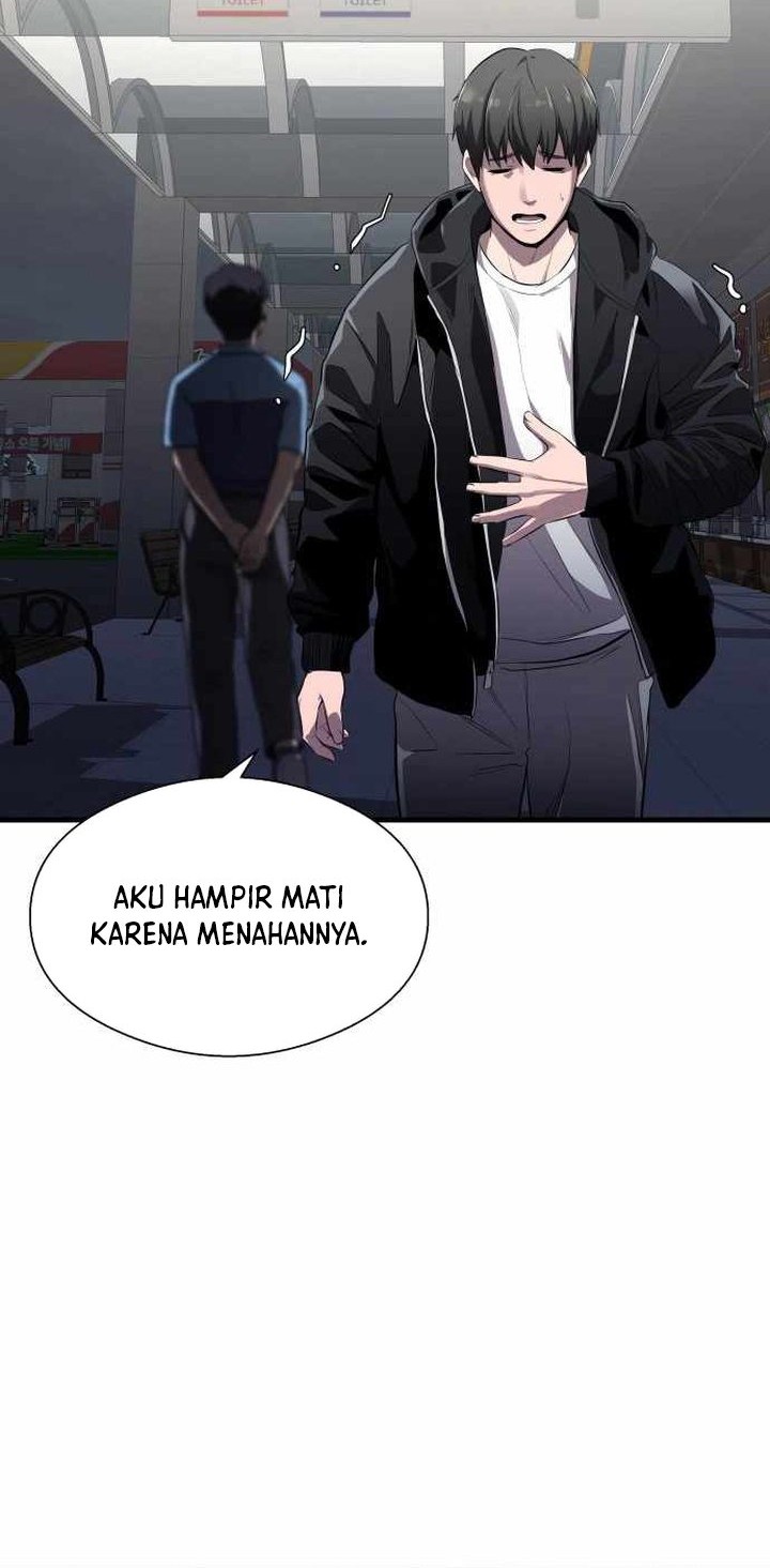 Heart-Pounding Ghostly Poem chapter 01 halaman 45