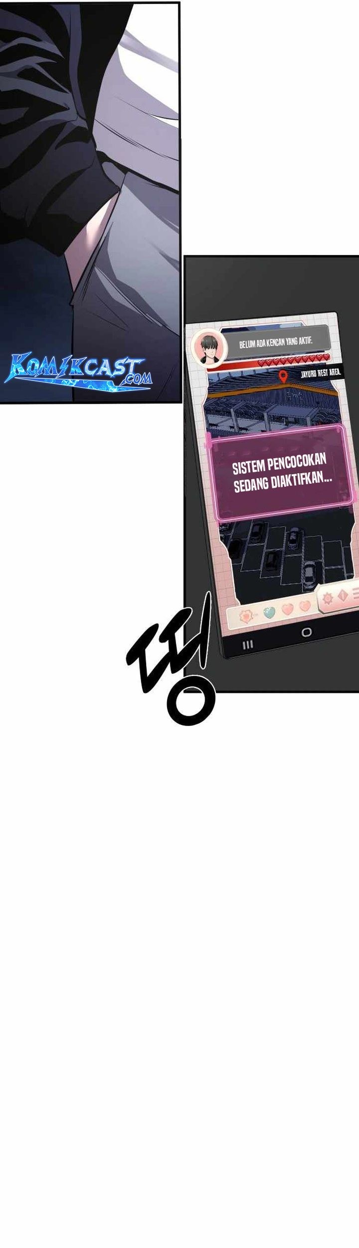 Heart-Pounding Ghostly Poem chapter 01 halaman 58