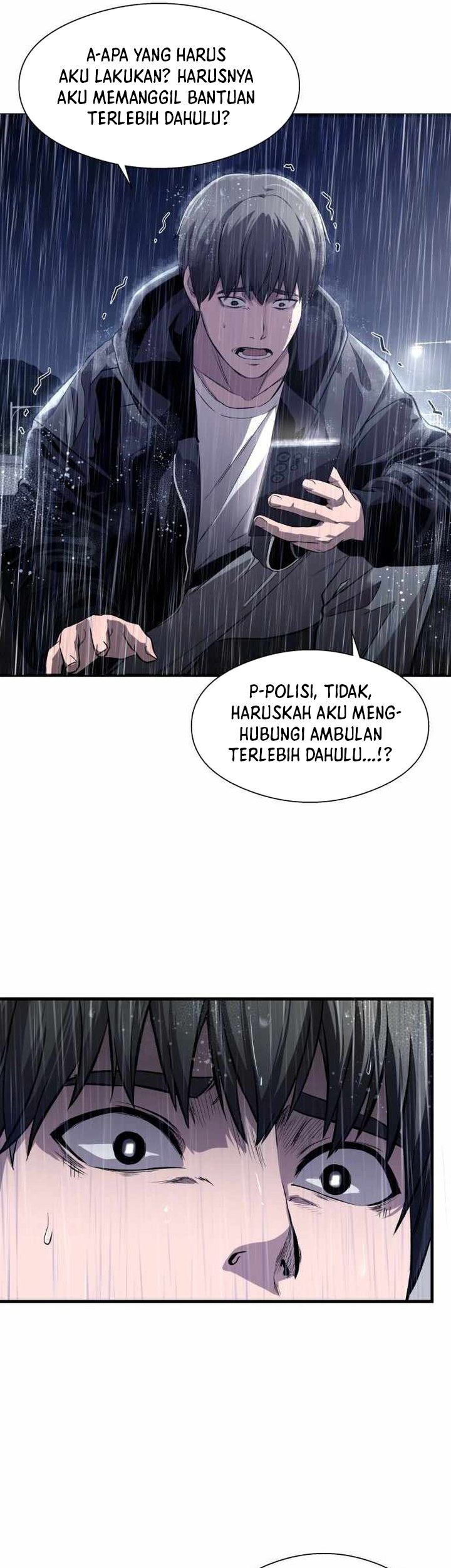 Heart-Pounding Ghostly Poem chapter 01 halaman 80