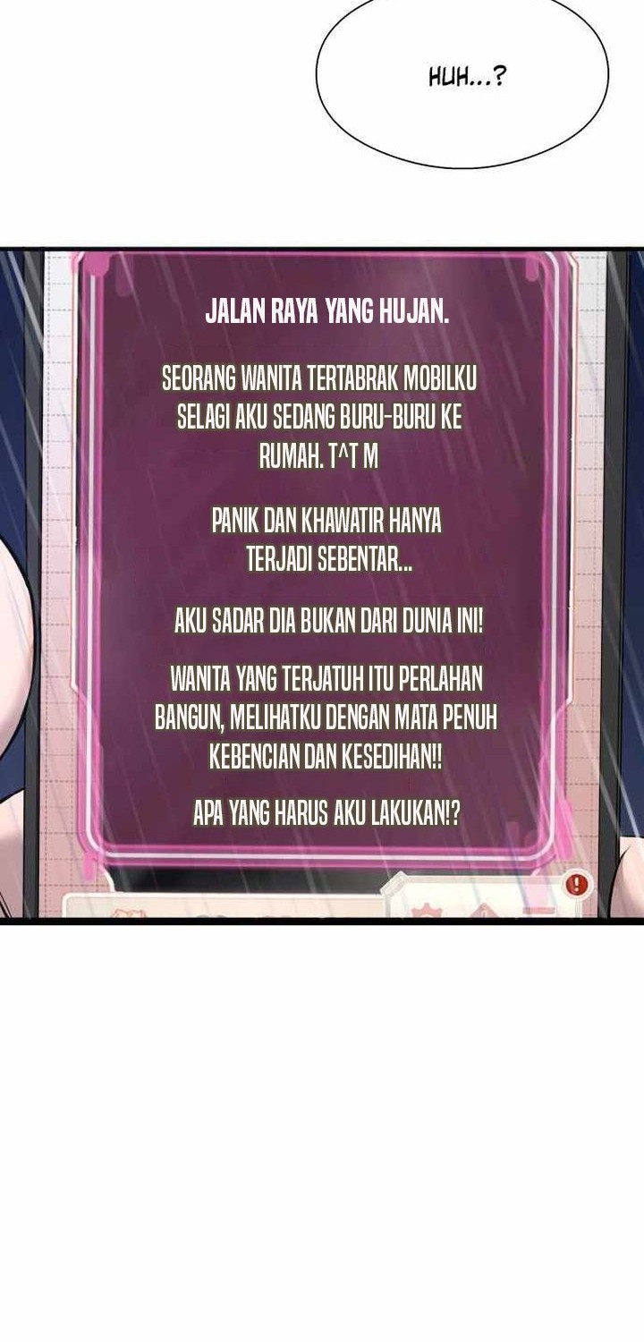 Heart-Pounding Ghostly Poem chapter 01 halaman 81