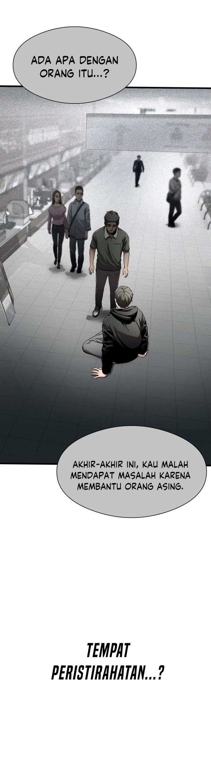 Heart-Pounding Ghostly Poem Bab 02 halaman 9