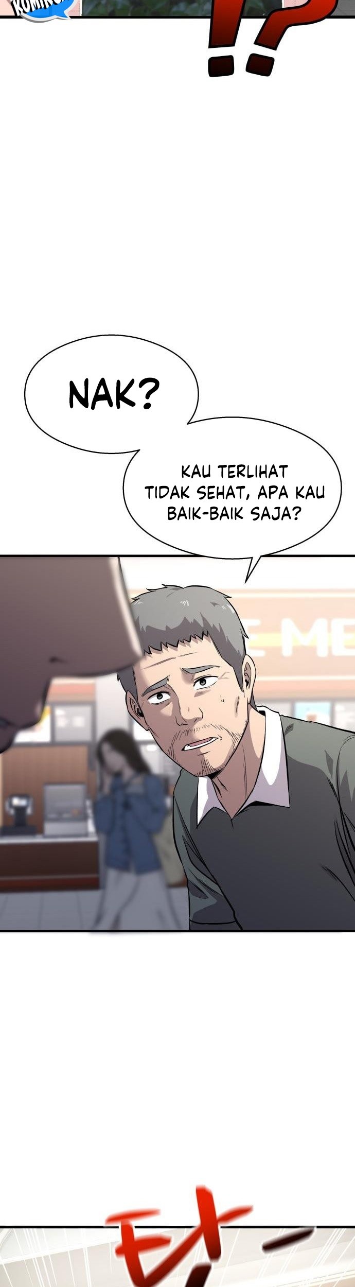 Heart-Pounding Ghostly Poem Bab 02 halaman 14