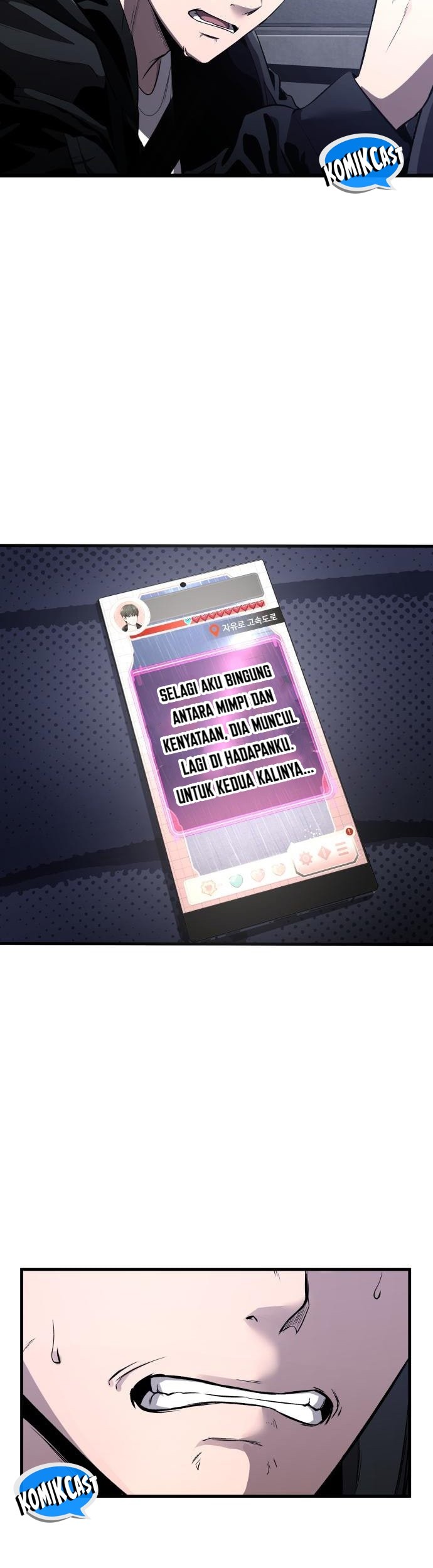 Heart-Pounding Ghostly Poem Bab 02 halaman 34