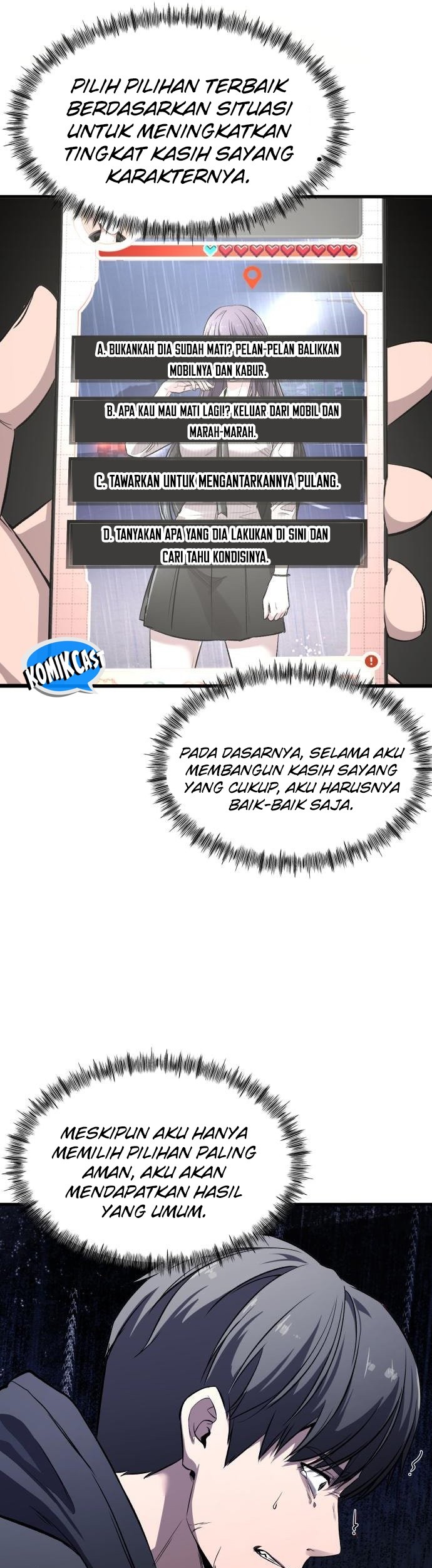 Heart-Pounding Ghostly Poem Bab 02 halaman 37