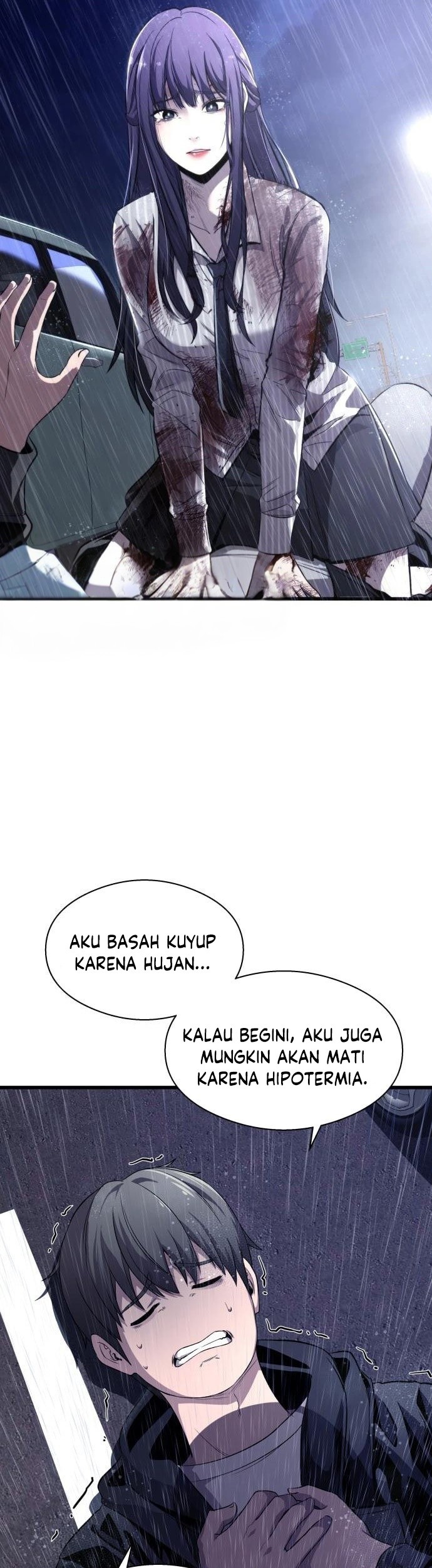 Heart-Pounding Ghostly Poem Bab 02 halaman 69