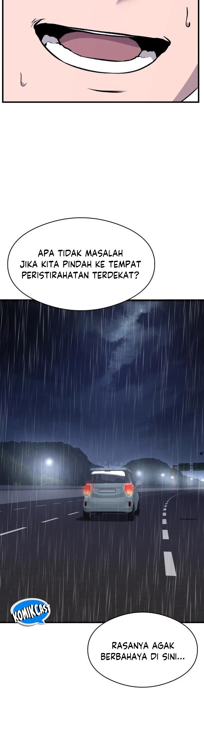 Heart-Pounding Ghostly Poem Bab 03 halaman 9