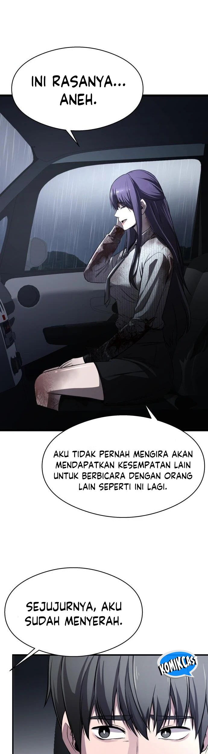 Heart-Pounding Ghostly Poem Bab 03 halaman 21
