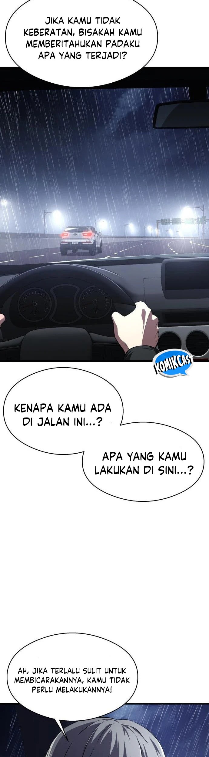 Heart-Pounding Ghostly Poem Bab 03 halaman 23