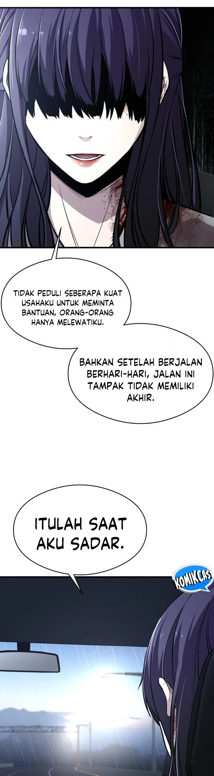Heart-Pounding Ghostly Poem Bab 03 halaman 29