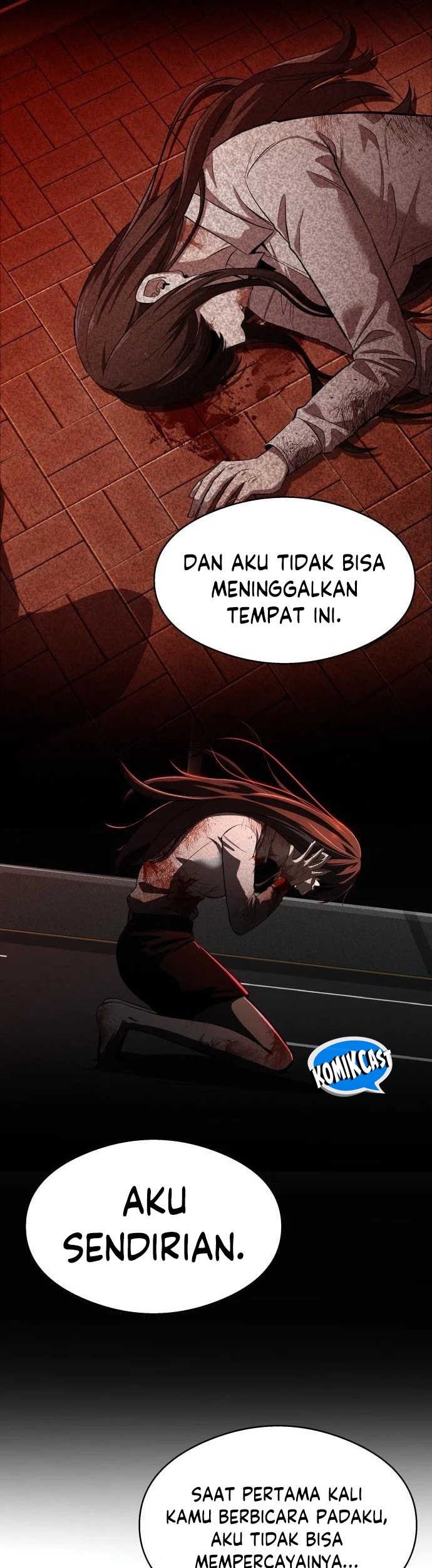 Heart-Pounding Ghostly Poem Bab 03 halaman 31