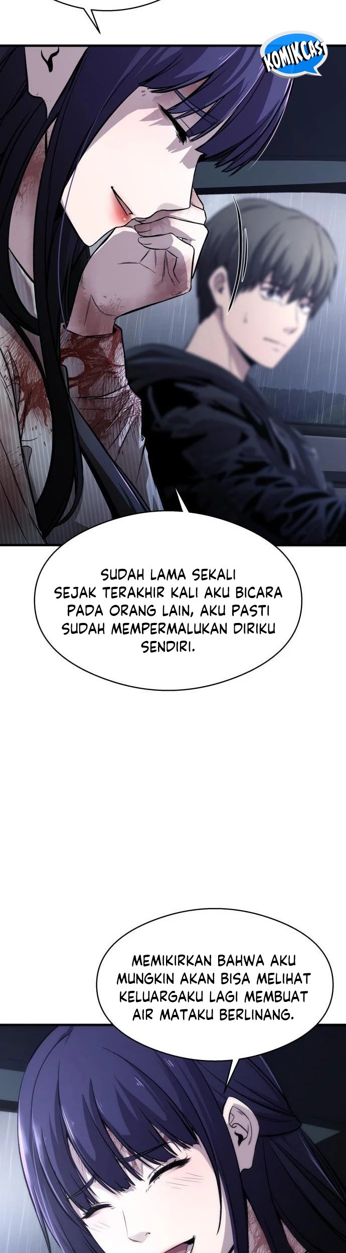 Heart-Pounding Ghostly Poem Bab 03 halaman 33