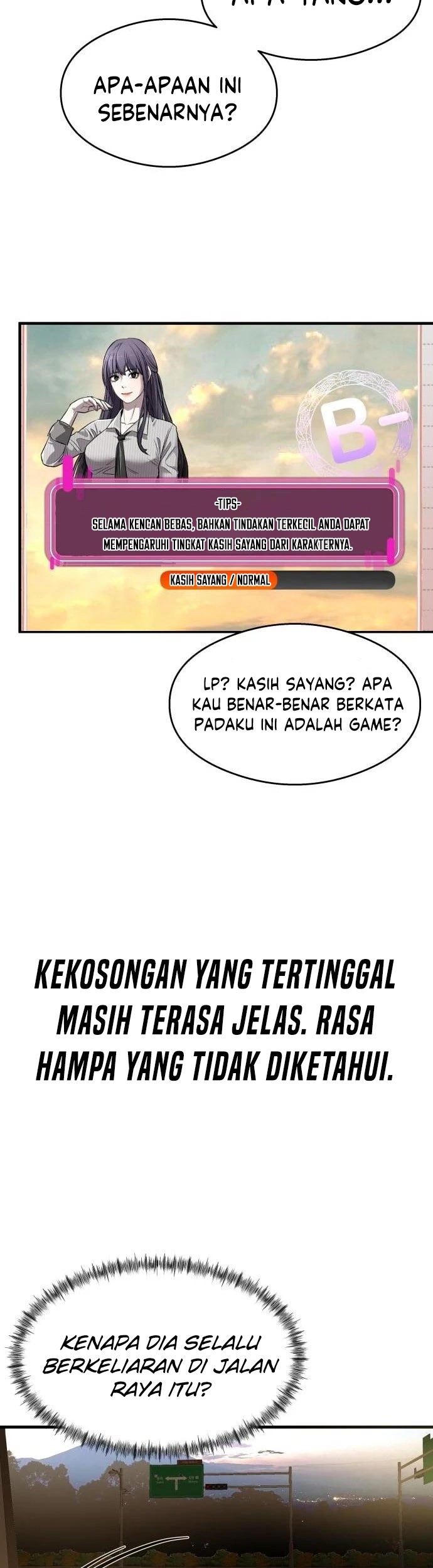 Heart-Pounding Ghostly Poem Bab 03 halaman 59