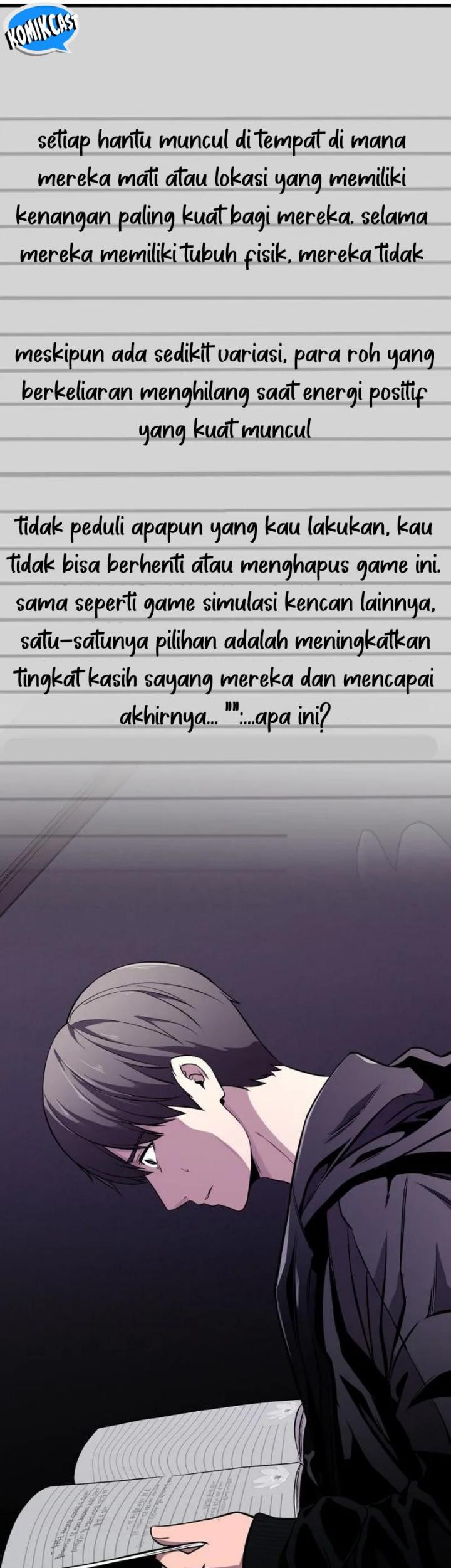 Heart-Pounding Ghostly Poem Bab 04 halaman 12