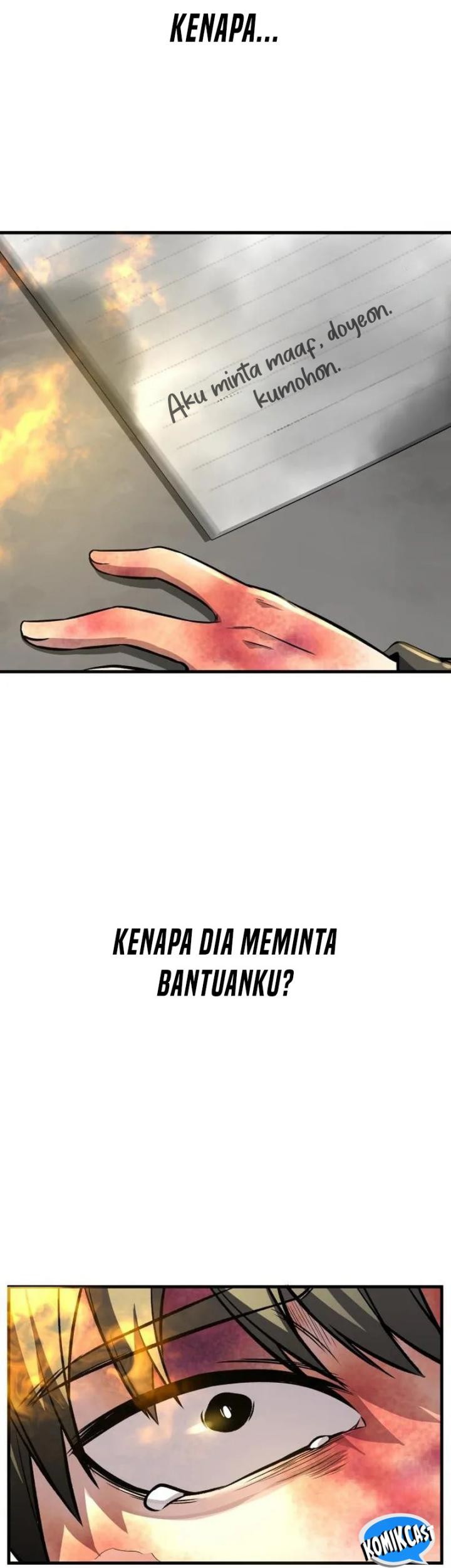 Heart-Pounding Ghostly Poem Bab 04 halaman 26