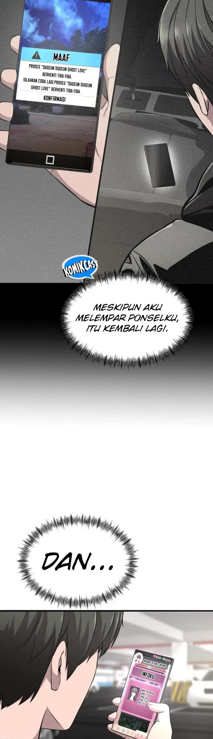 Heart-Pounding Ghostly Poem Bab 04 halaman 40