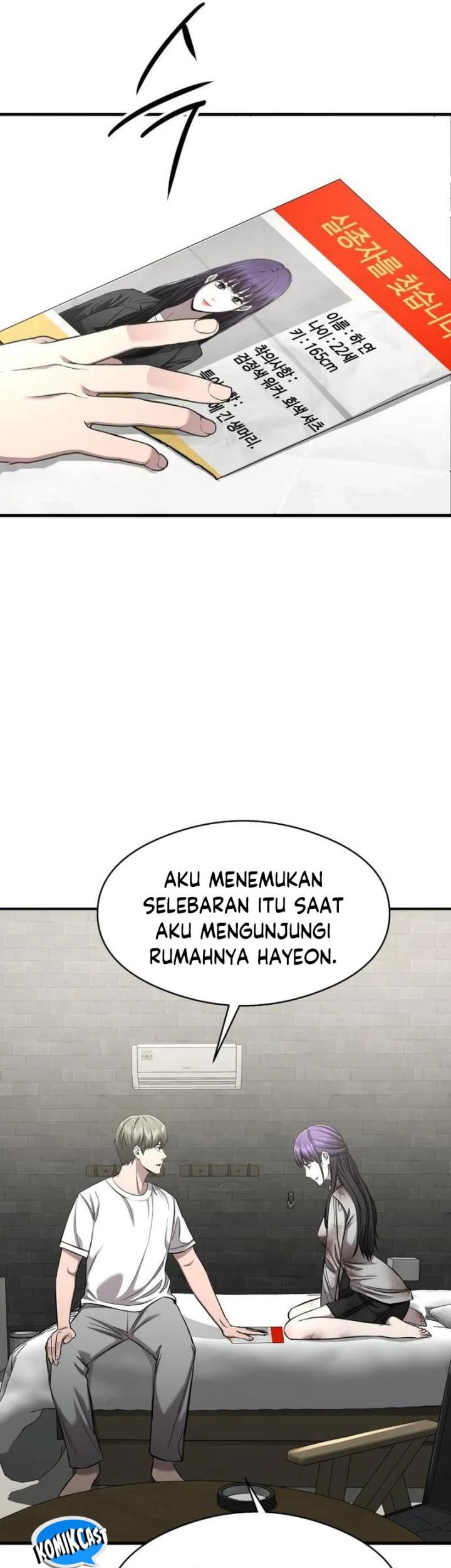 Heart-Pounding Ghostly Poem Bab 05 halaman 30