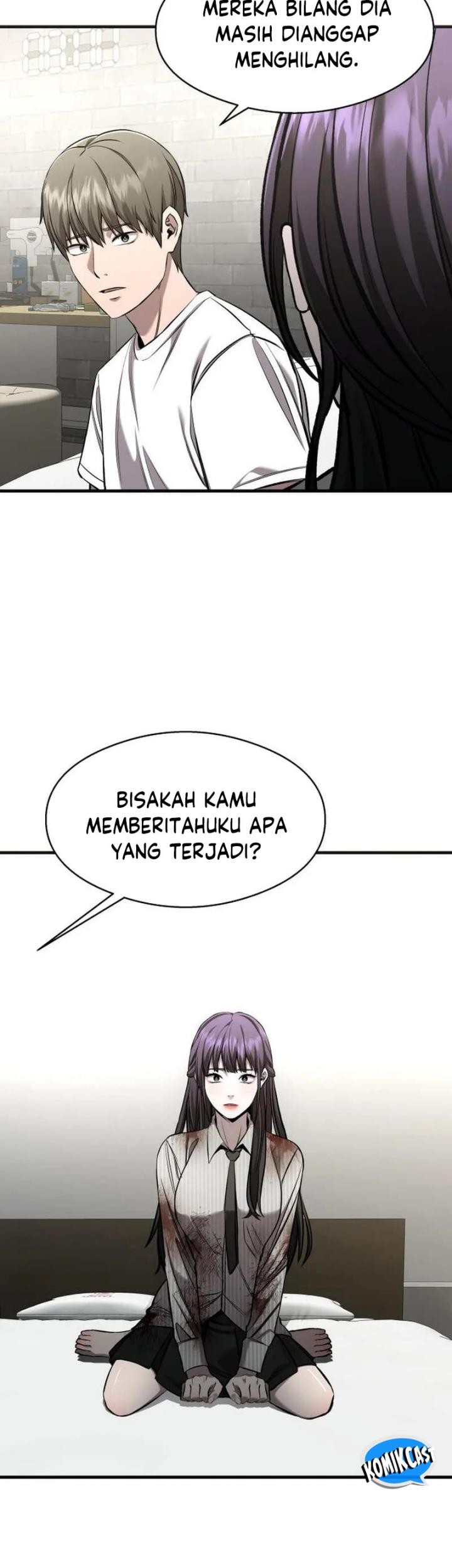 Heart-Pounding Ghostly Poem Bab 05 halaman 32