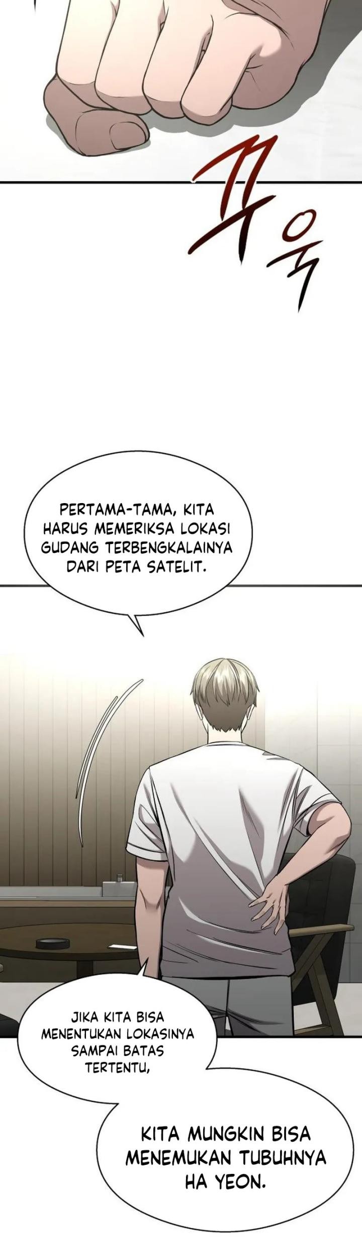 Heart-Pounding Ghostly Poem Bab 05 halaman 48