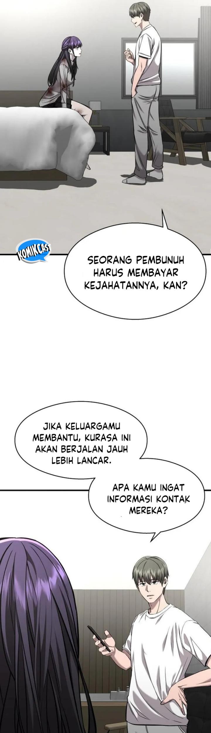 Heart-Pounding Ghostly Poem Bab 05 halaman 50