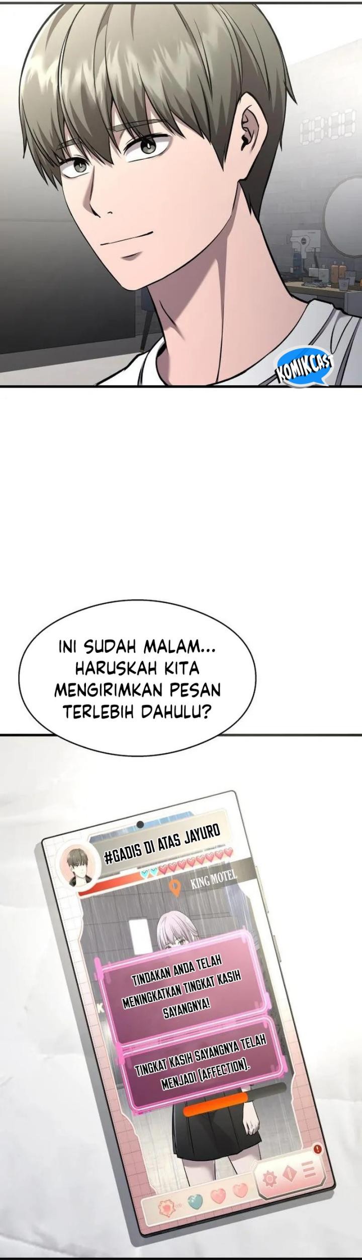 Heart-Pounding Ghostly Poem Bab 05 halaman 61