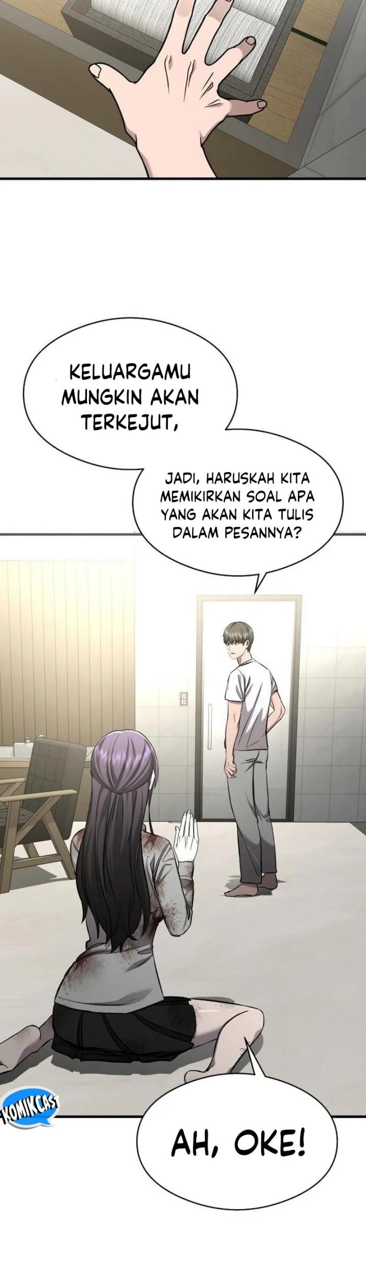 Heart-Pounding Ghostly Poem Bab 05 halaman 75