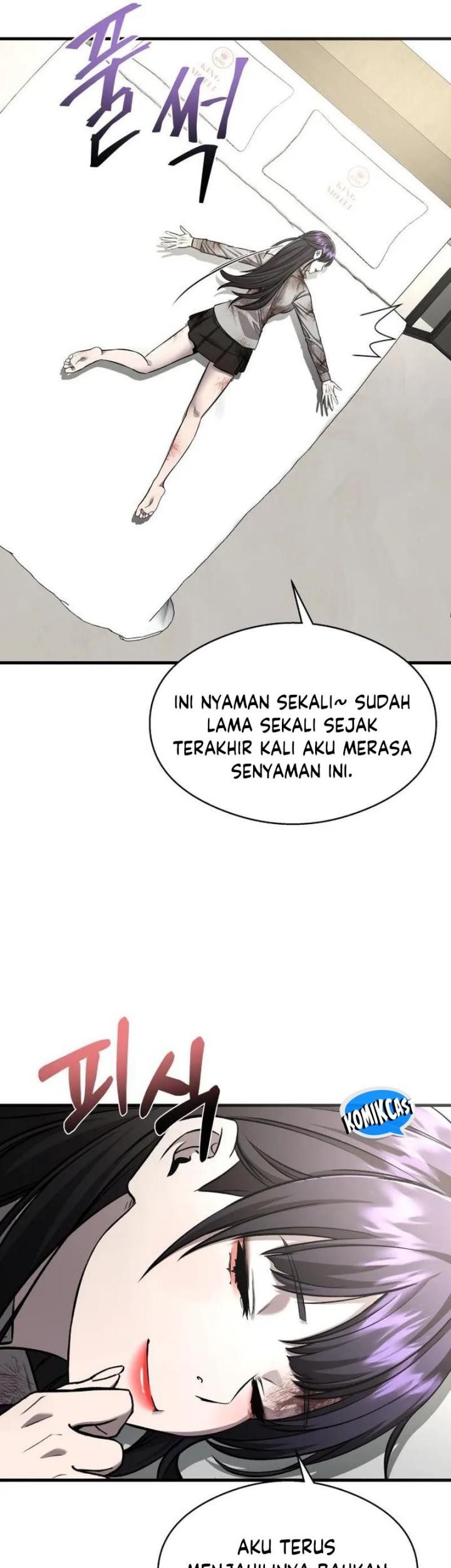 Heart-Pounding Ghostly Poem Bab 05 halaman 77