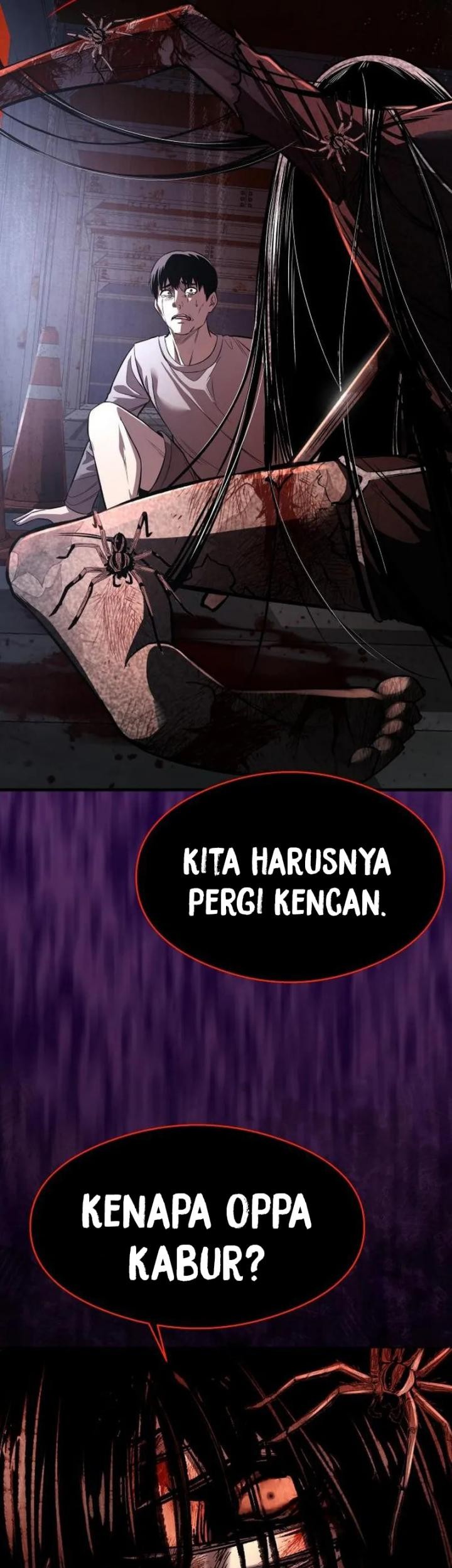 Heart-Pounding Ghostly Poem Bab 05 halaman 93