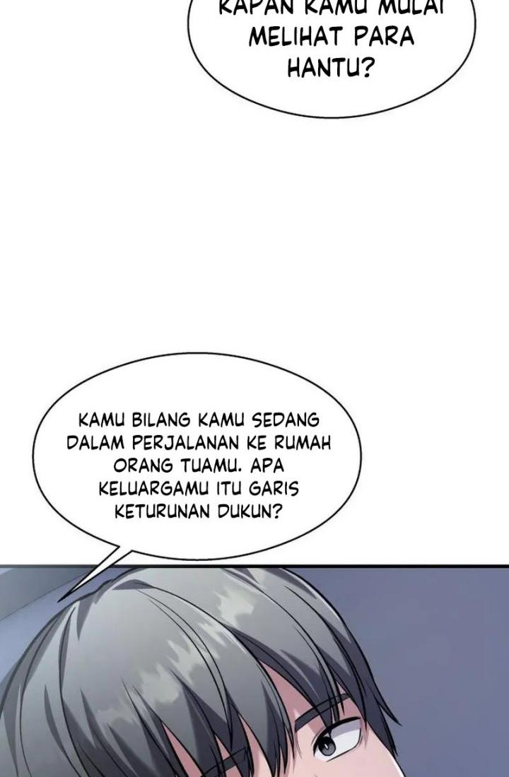Heart-Pounding Ghostly Poem chapter 06 halaman 11