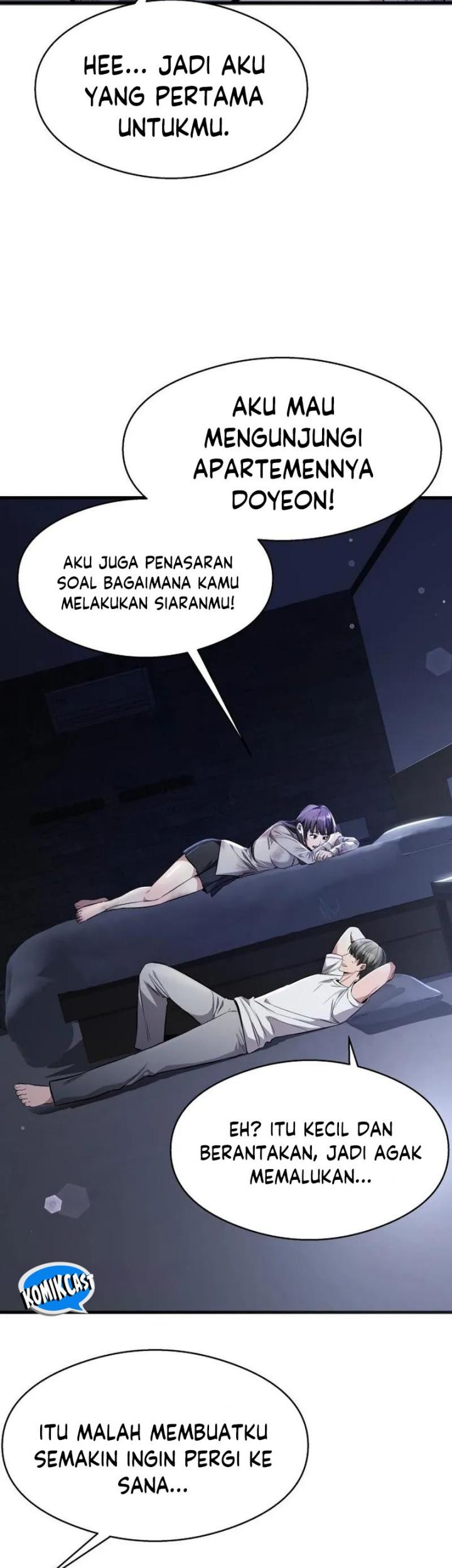Heart-Pounding Ghostly Poem chapter 06 halaman 16