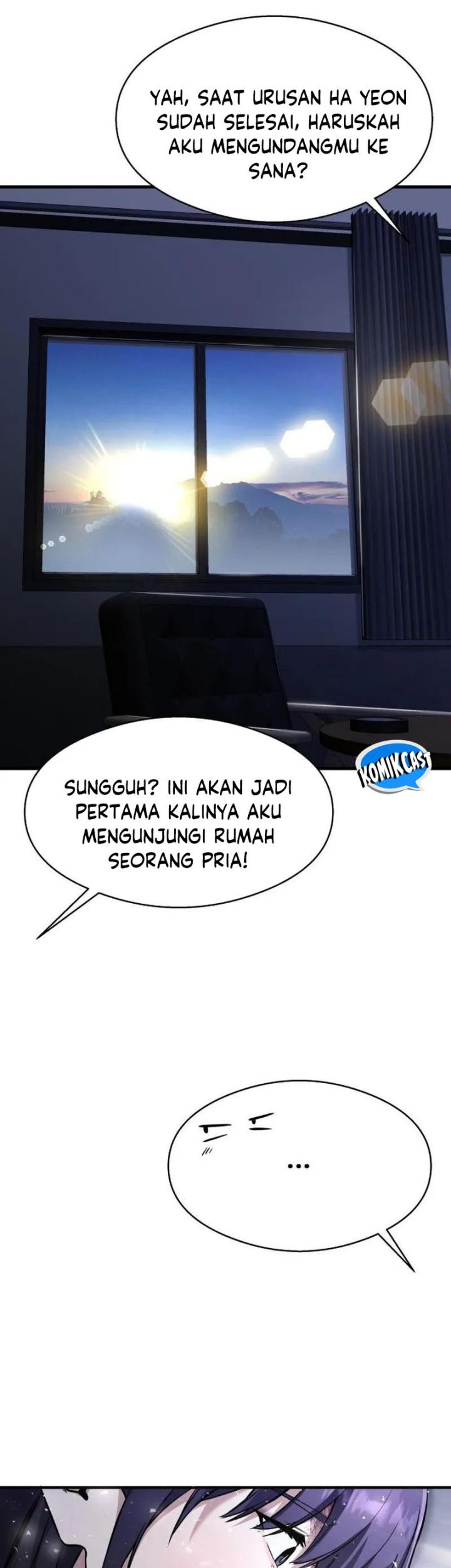 Heart-Pounding Ghostly Poem chapter 06 halaman 18
