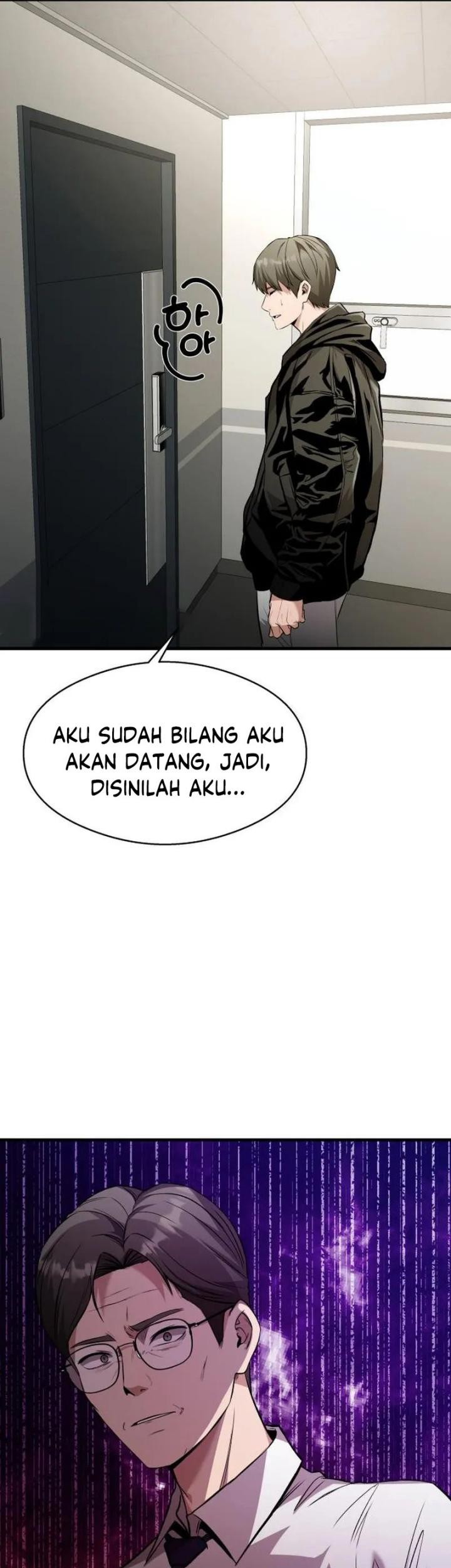 Heart-Pounding Ghostly Poem chapter 06 halaman 30