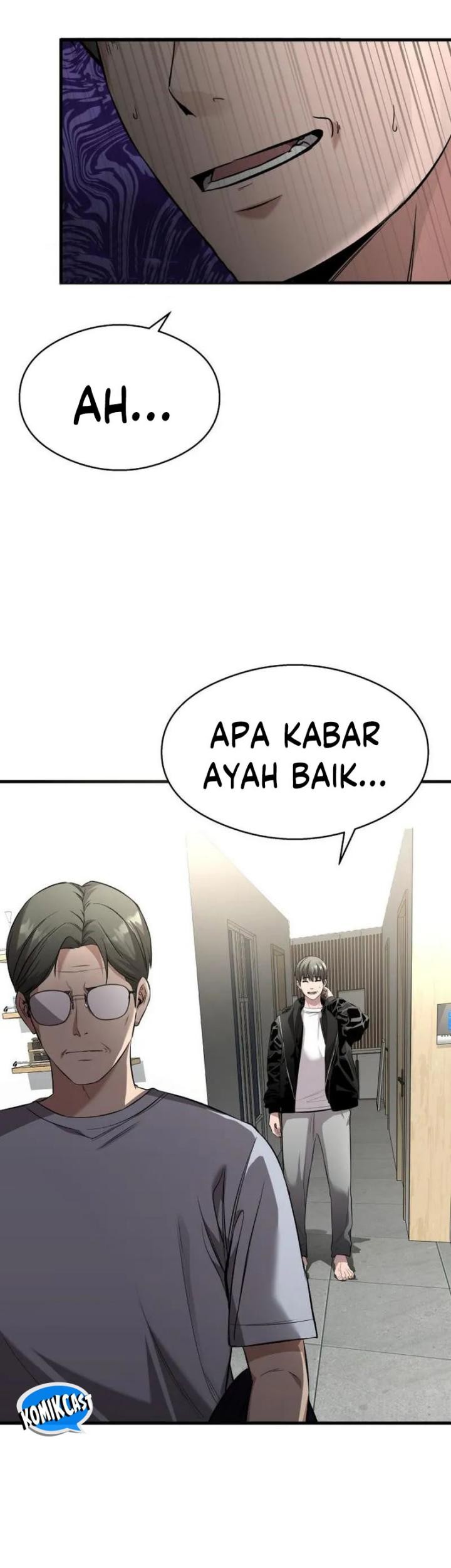 Heart-Pounding Ghostly Poem chapter 06 halaman 36