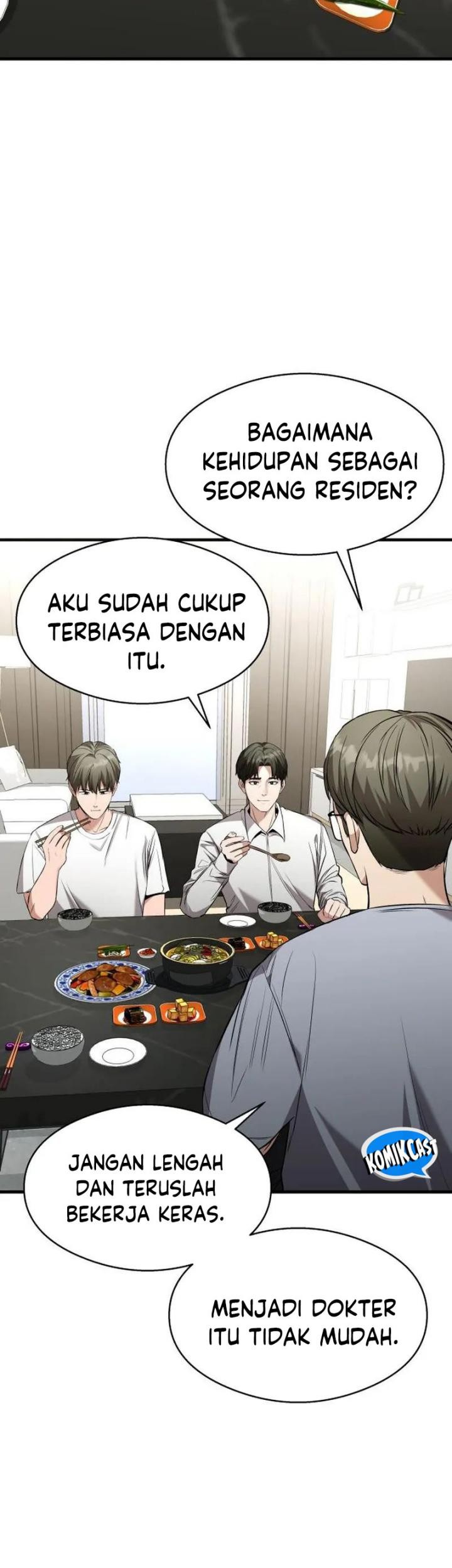 Heart-Pounding Ghostly Poem chapter 06 halaman 40