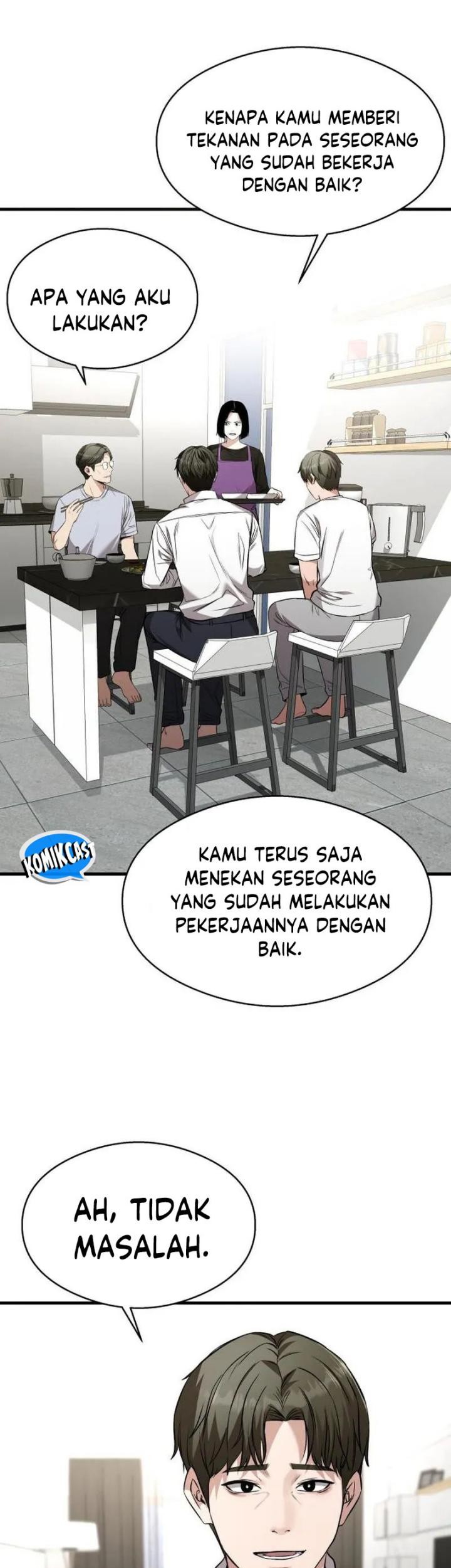 Heart-Pounding Ghostly Poem chapter 06 halaman 42