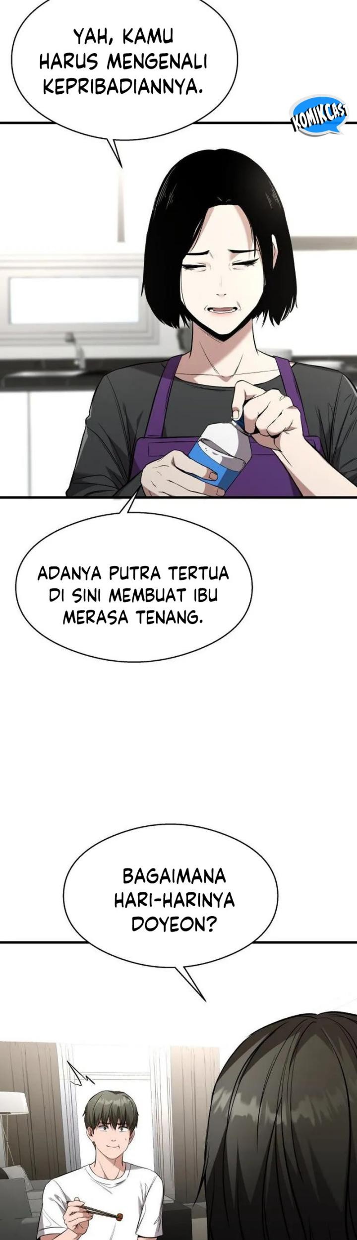 Heart-Pounding Ghostly Poem chapter 06 halaman 44
