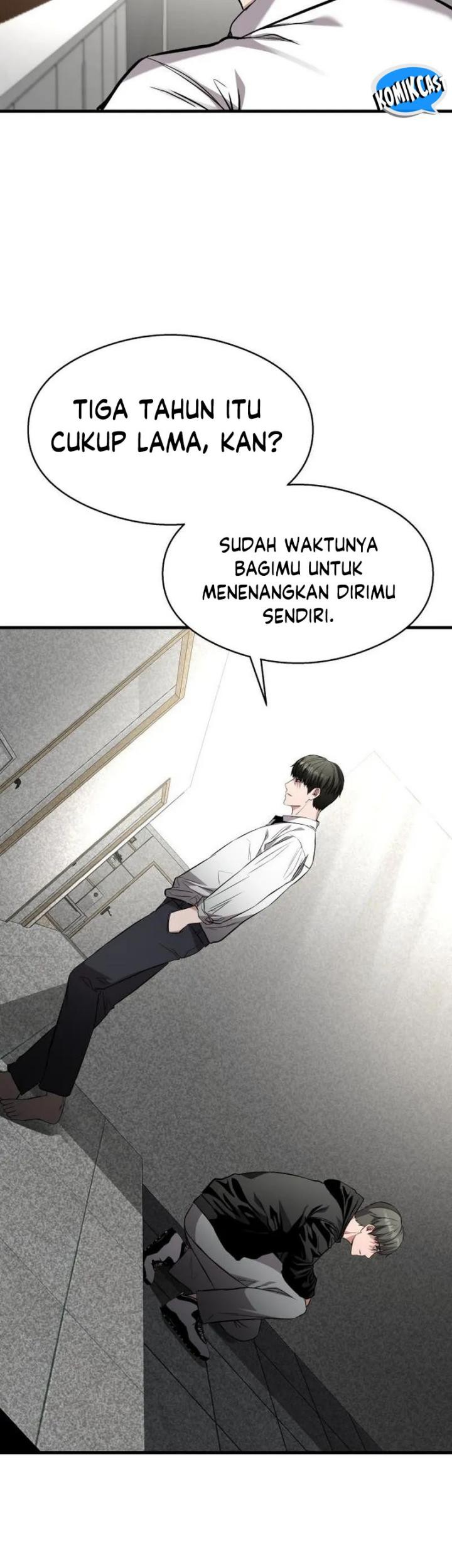 Heart-Pounding Ghostly Poem chapter 06 halaman 52